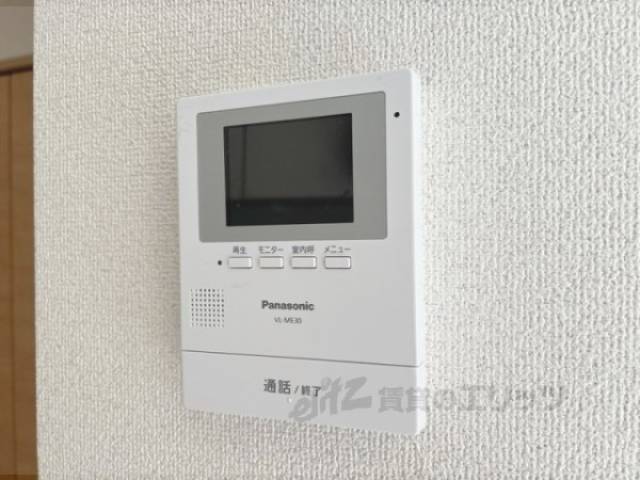 TVモニターフォン
