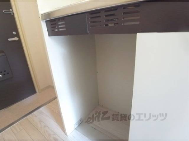冷蔵庫置場