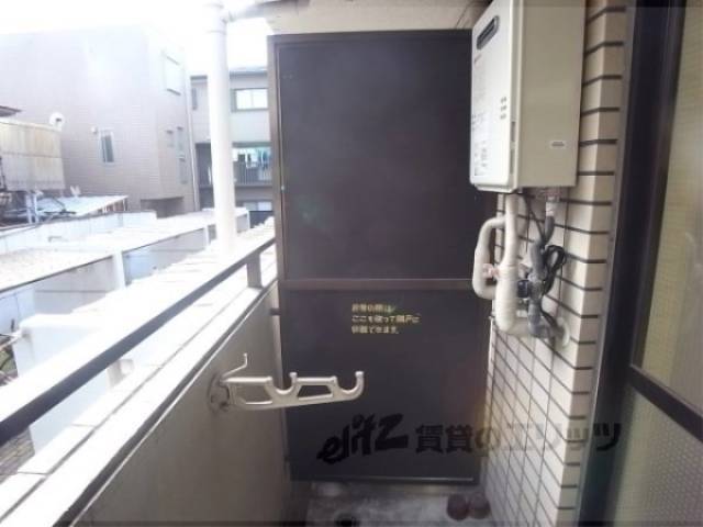 ベランダ