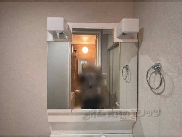 洗面所