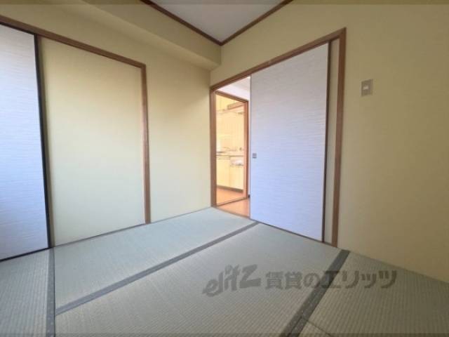 和室　4.5帖