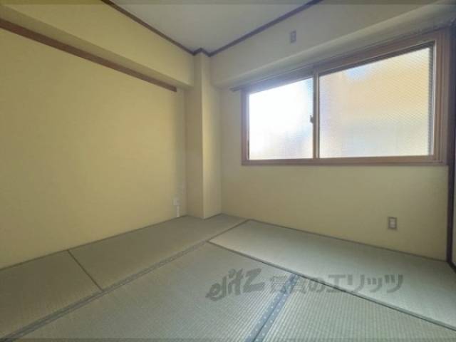 和室　4.5帖