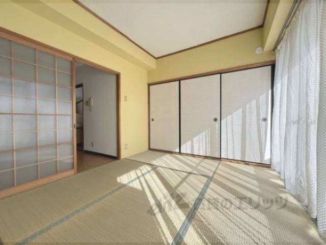和室　6帖