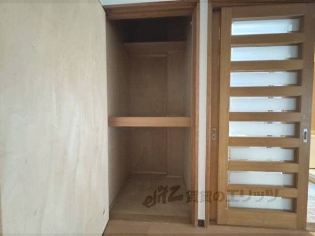 収納　ダイニング