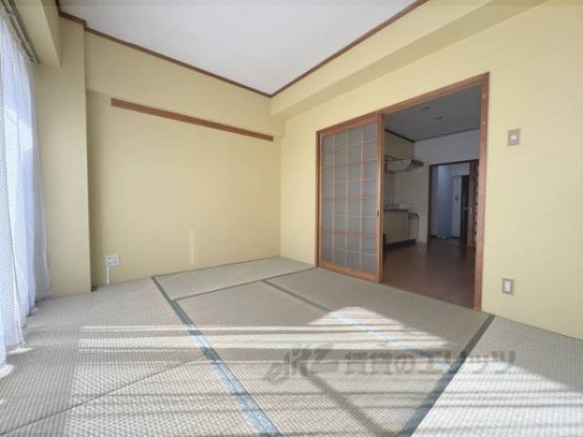 和室　6帖