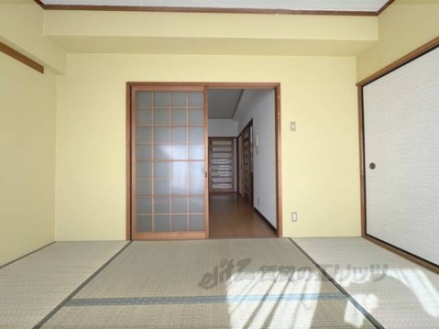 和室　6帖