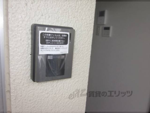 ドアフォン（ＴＶ含）
