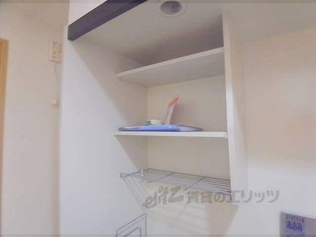 [キッチン]収納