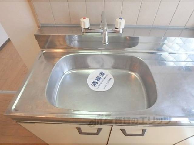 キッチン　シンク