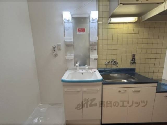 洗面所