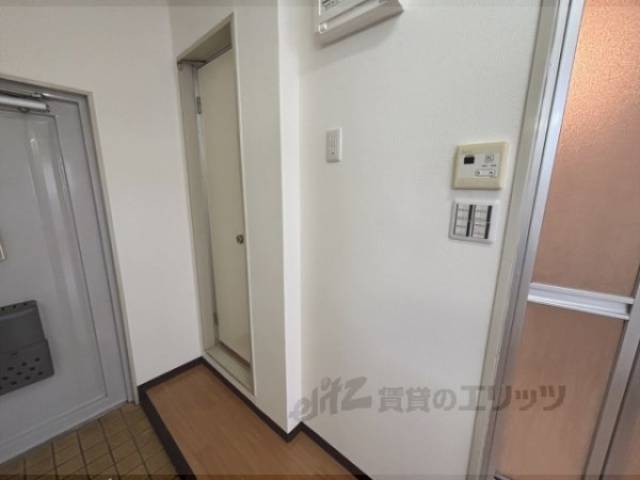 冷蔵庫置場