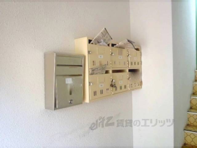 郵便受け