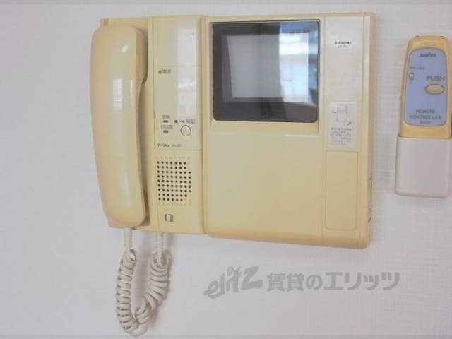 モニターホン