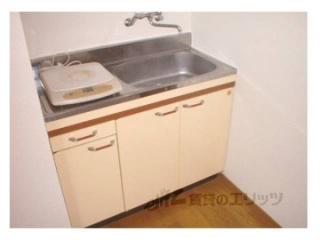 キッチン　ロフト