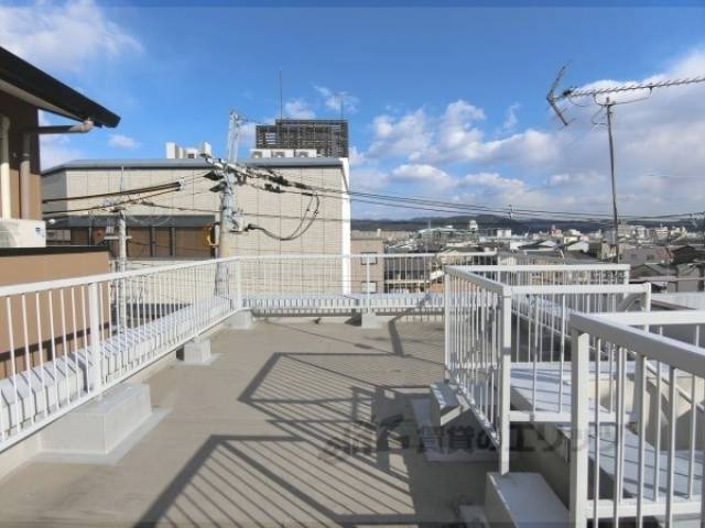 ベランダ　屋上
