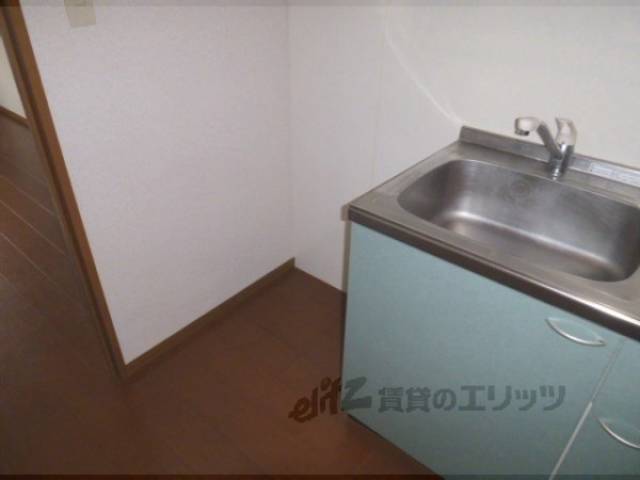 冷蔵庫置場