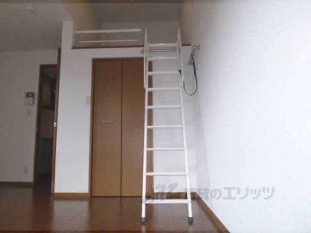 ロフト階段