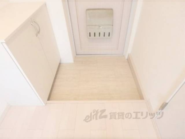 玄関　キレイな玄関です