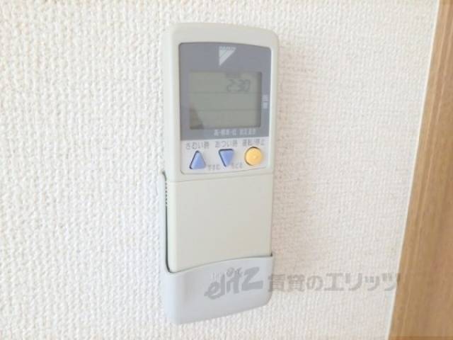 エアコンリモコン