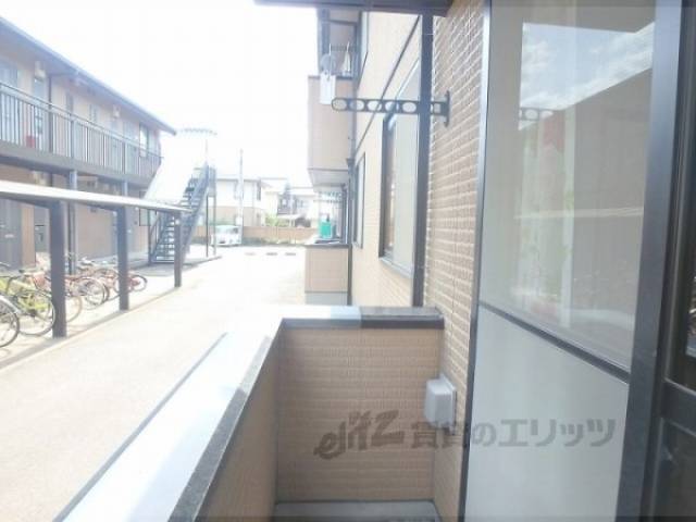 ベランダ