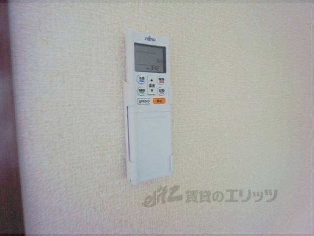 エアコンリモコン