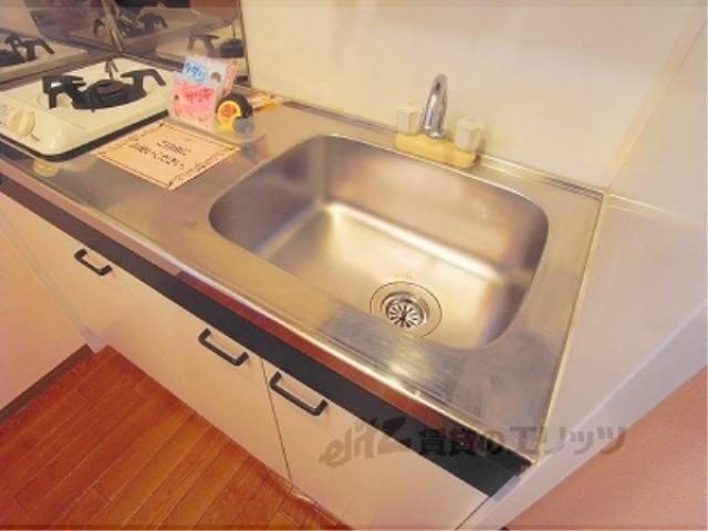 キッチン　シンク