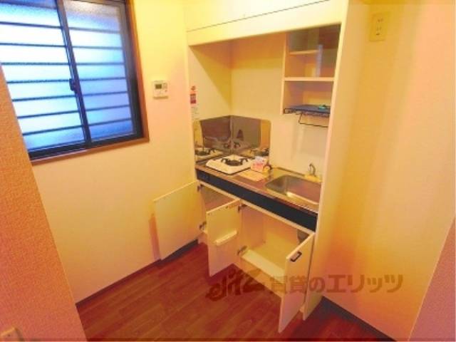 キッチン　収納