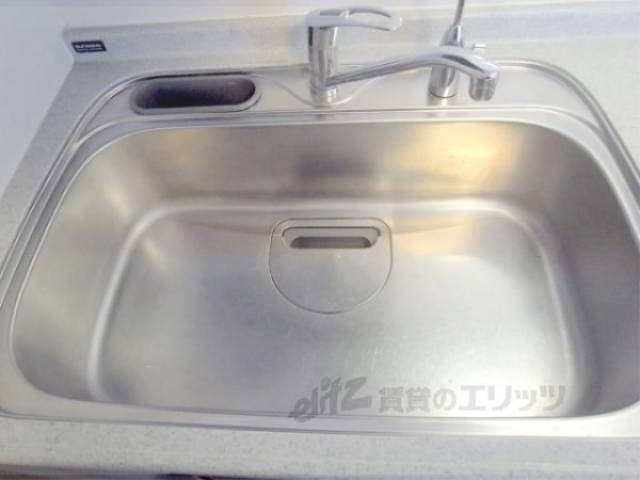 キッチン　シンク
