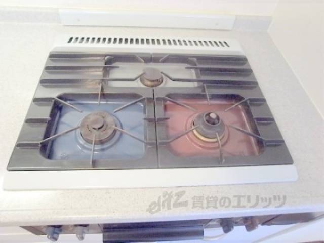キッチン　コンロ