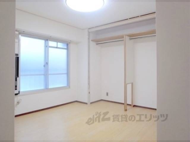 洋室　4.５帖のお部屋です