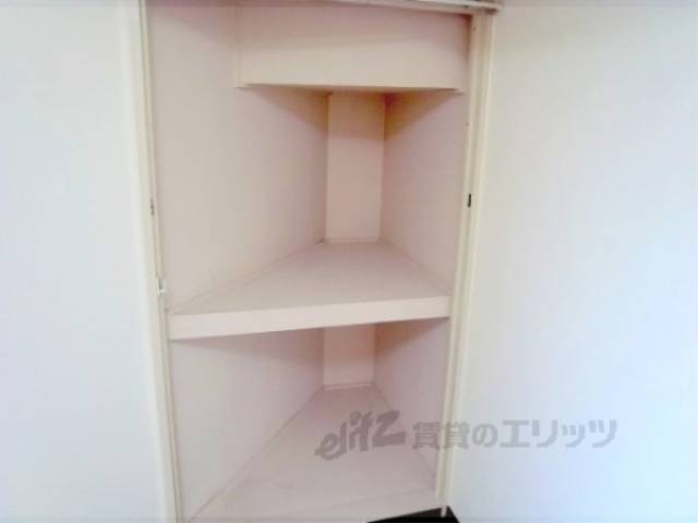 収納　３帖のお部屋の収納です