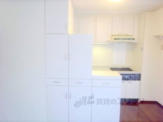 収納　使いやすい収納です。