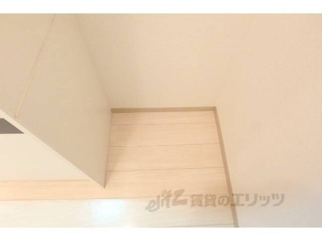 冷蔵庫置場