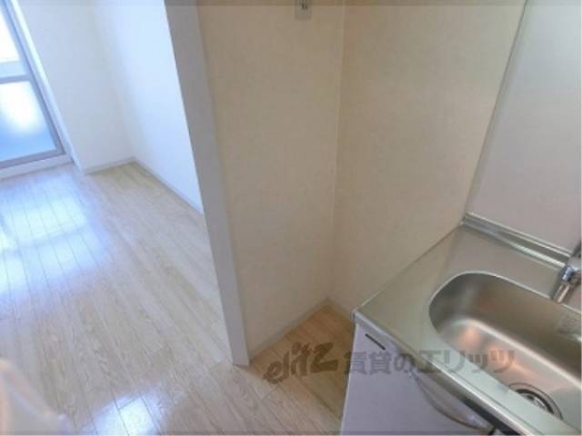 冷蔵庫置場