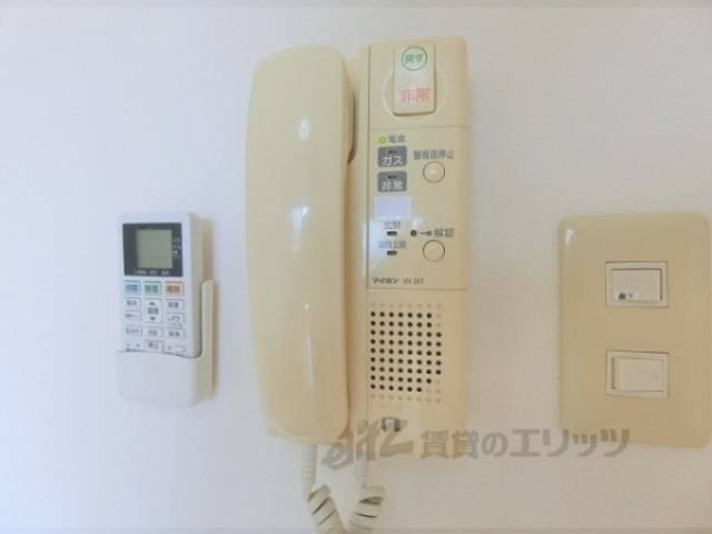 インターフォン