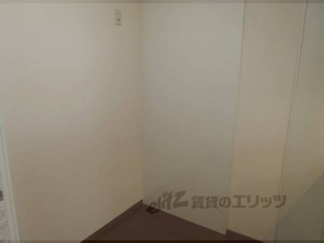 冷蔵庫置場