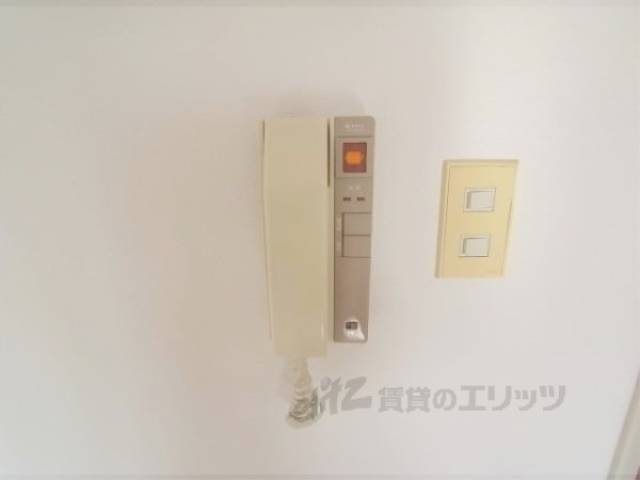 インターホン