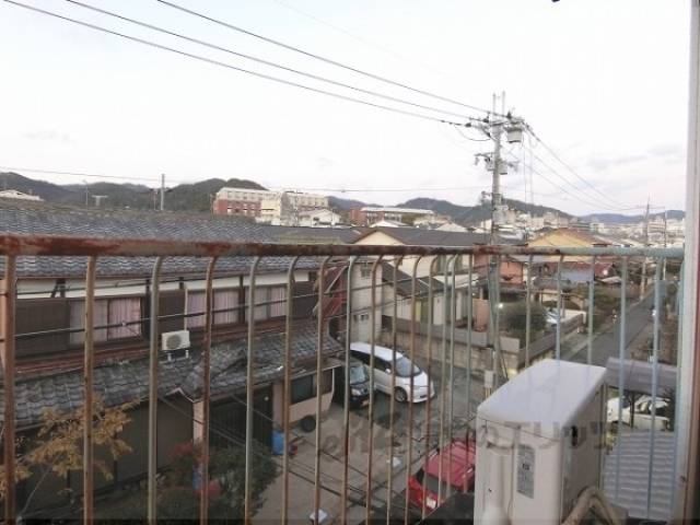 ベランダ