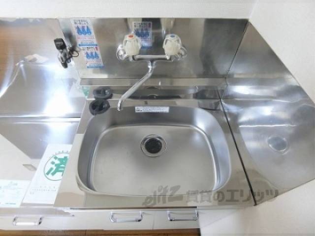 キッチン　シンク