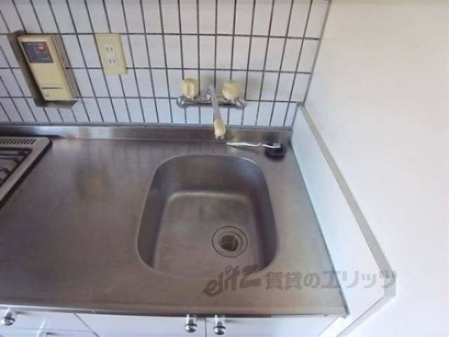 キッチン　シンク
