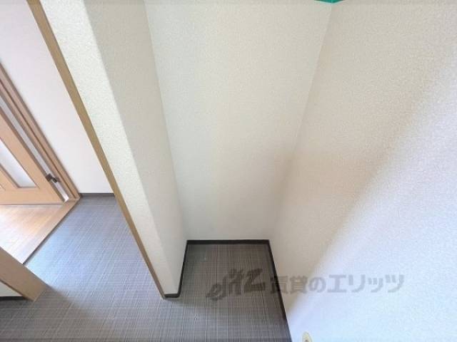 冷蔵庫置場