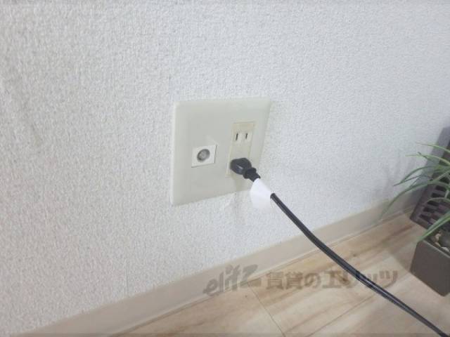 コンセント穴