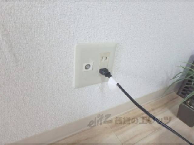 コンセント穴