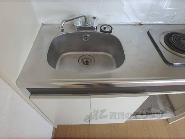 キッチン　シンク