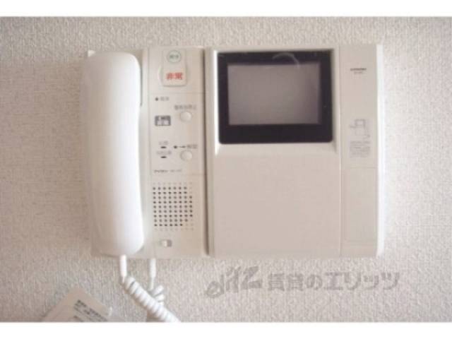 ドアフォン（ＴＶ含）　顔が見えて安心・