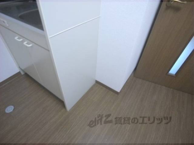 冷蔵庫置場