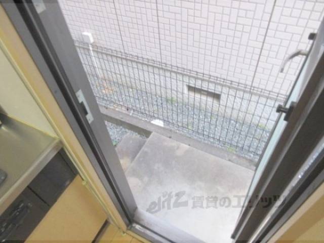 勝手口
