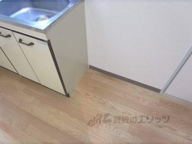 冷蔵庫置場