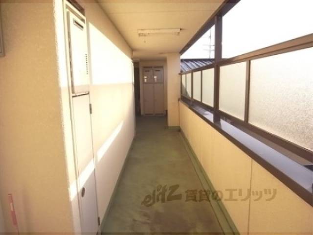 共用廊下