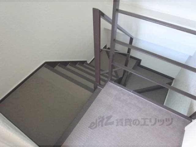 共用階段